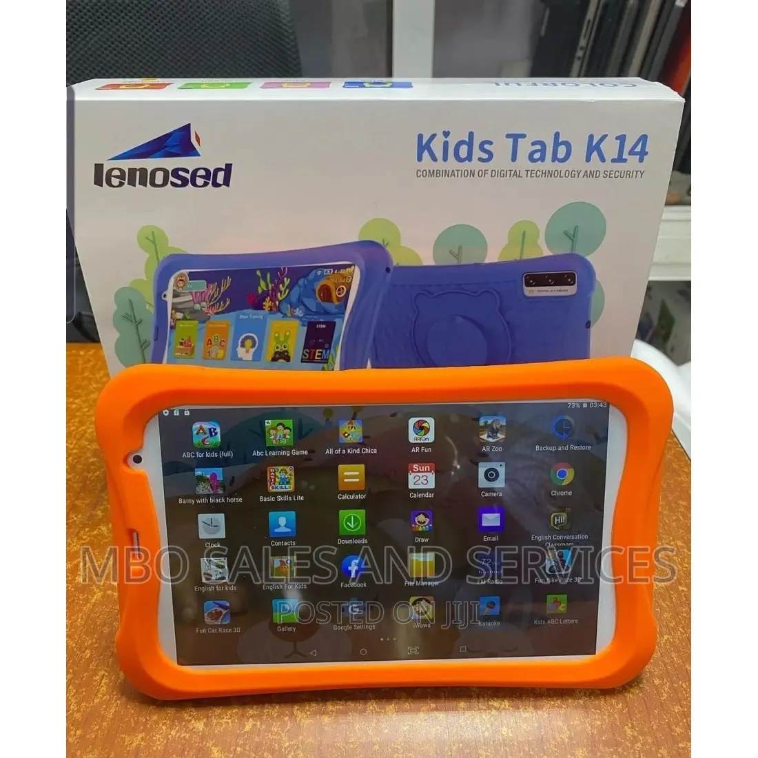 New Lenosed 128 GB Yellow