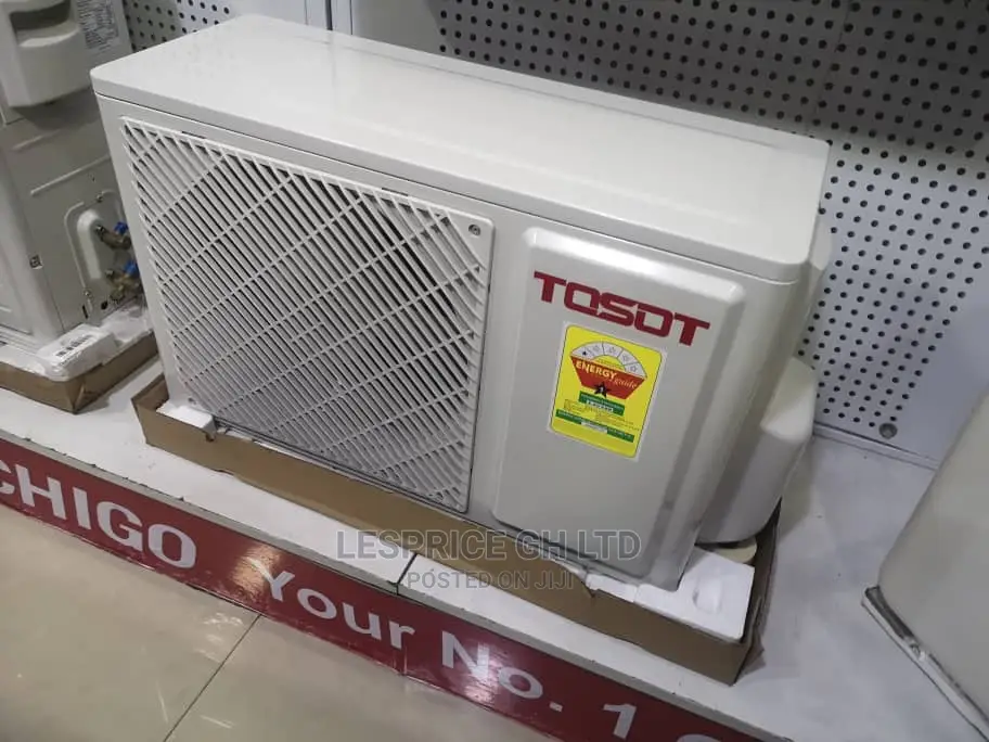 Powerful Tosot 2hp Air-Condition R410 Gas