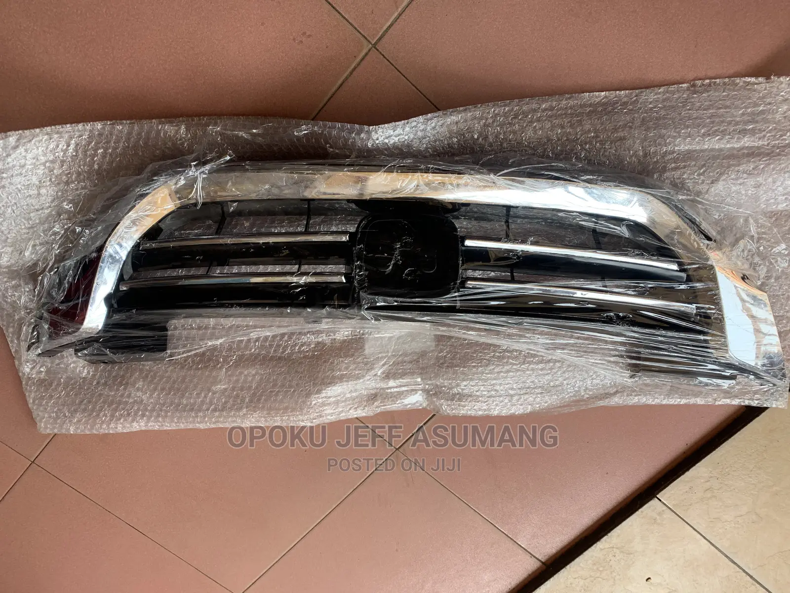 Accord 2014-2015 Top Grille