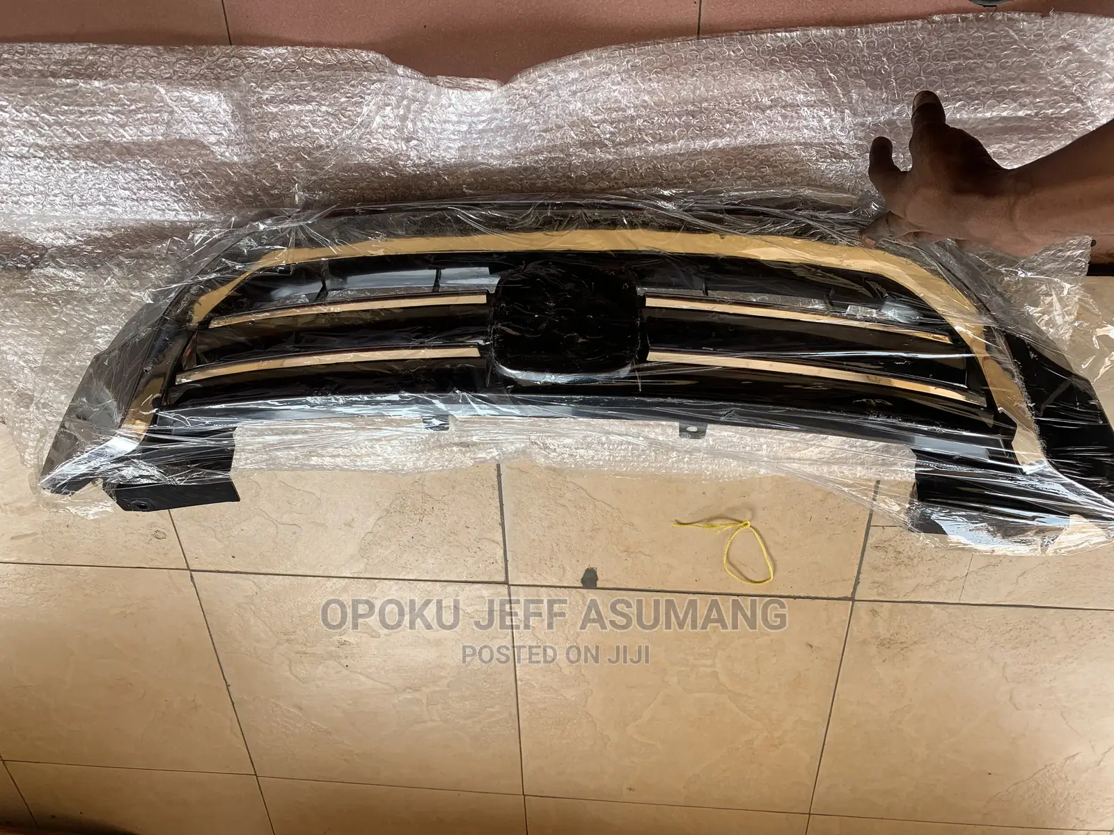 Accord 2014-2015 Top Grille