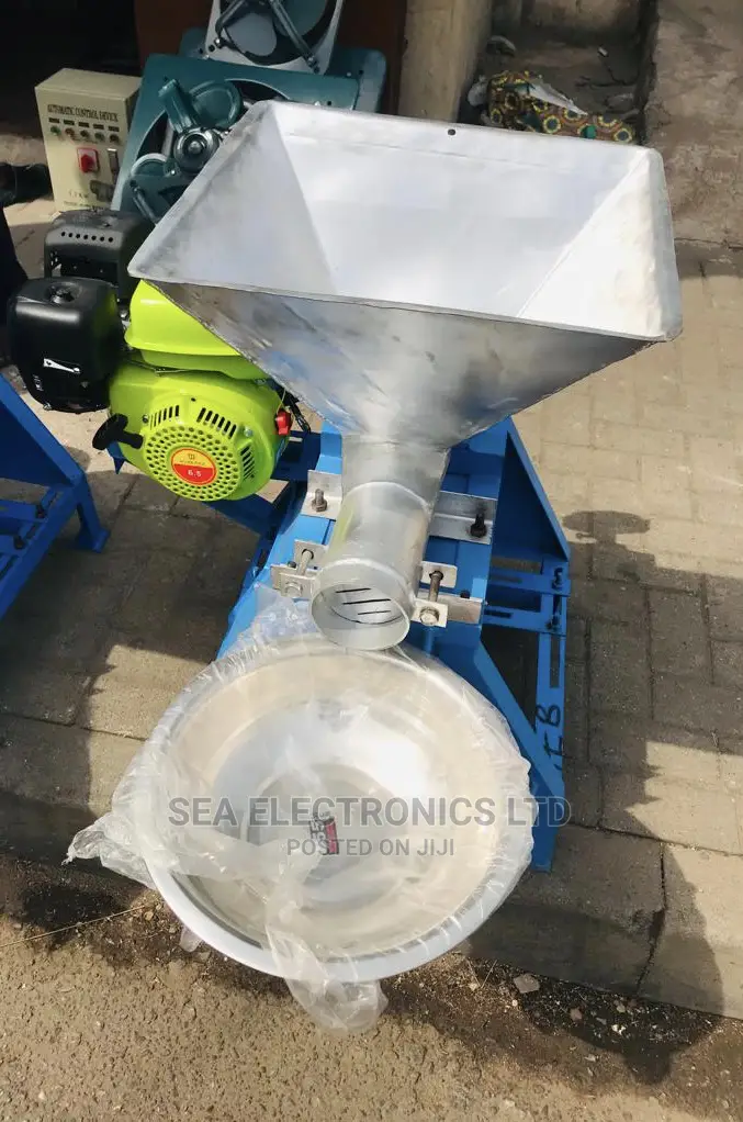 New Durable Fufu Pounding Machine