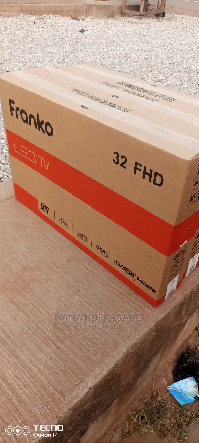 Franko 32inch Tv
