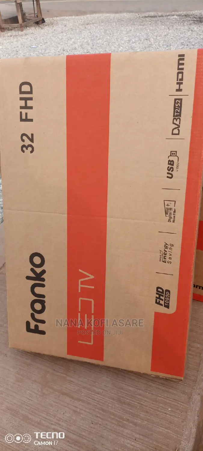Franko 32inch Tv
