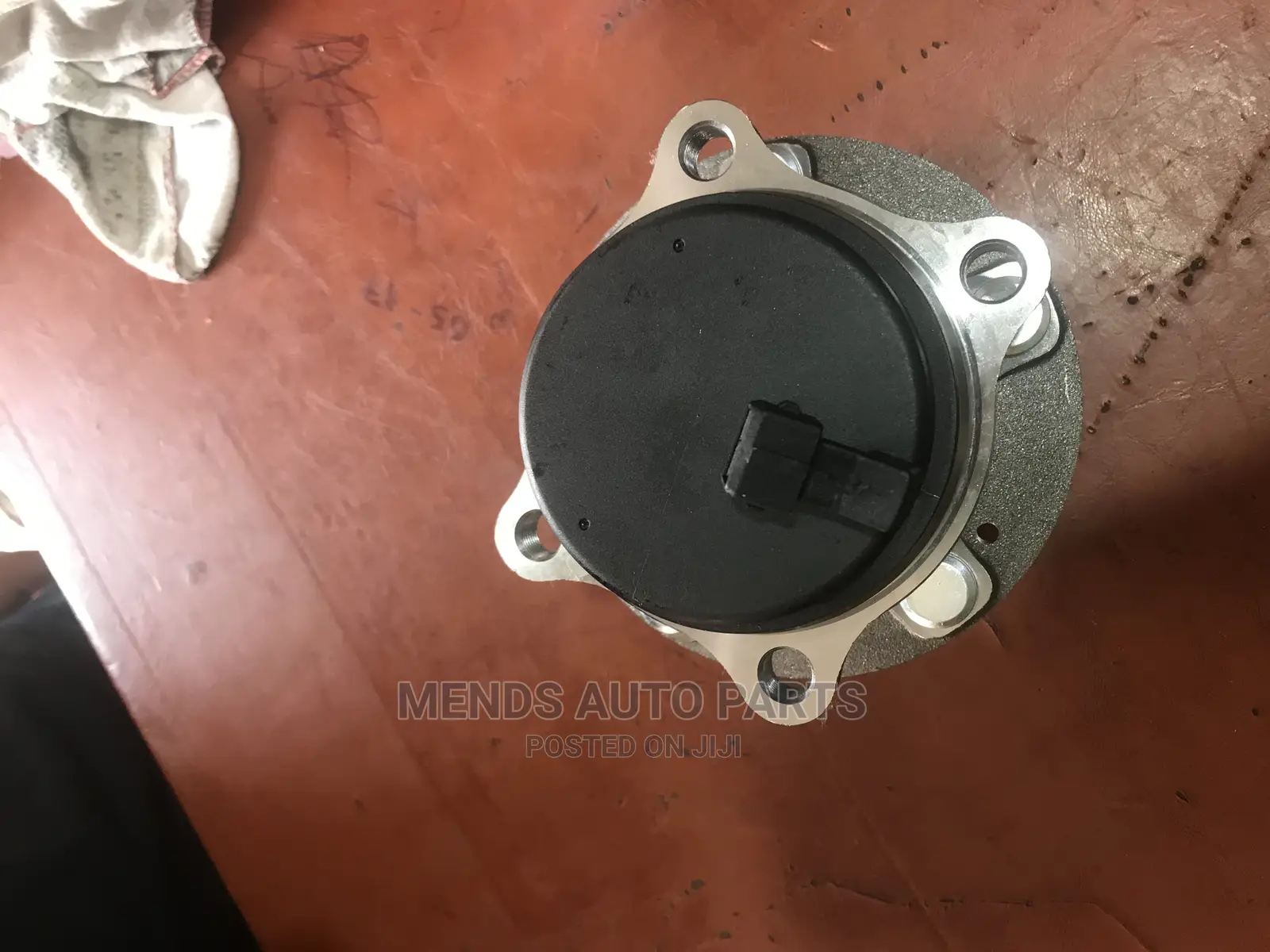 Kia Sportage 2016 Hub