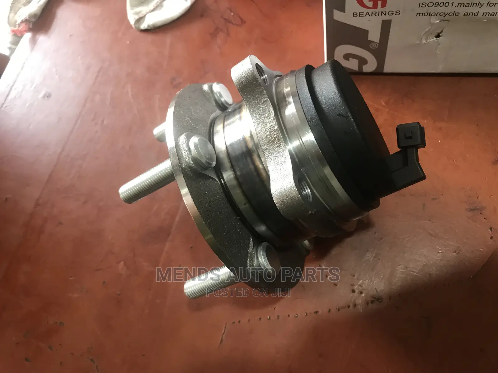 Kia Sportage 2016 Hub