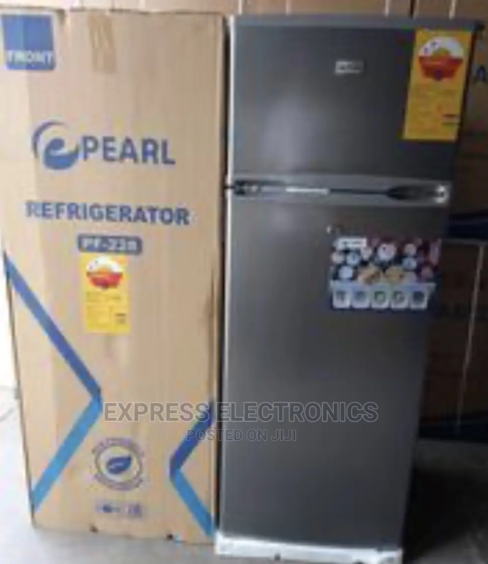 Best Sales on Pearl 212 Litres Dd Topfreezer Fridge [Pf-228]