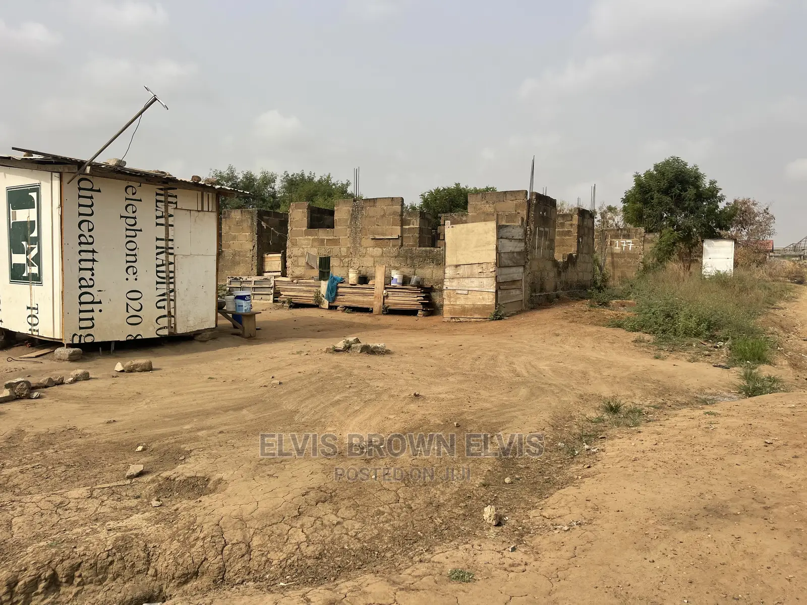 Do You Want to Buy a Half Plot at East Legon Hills