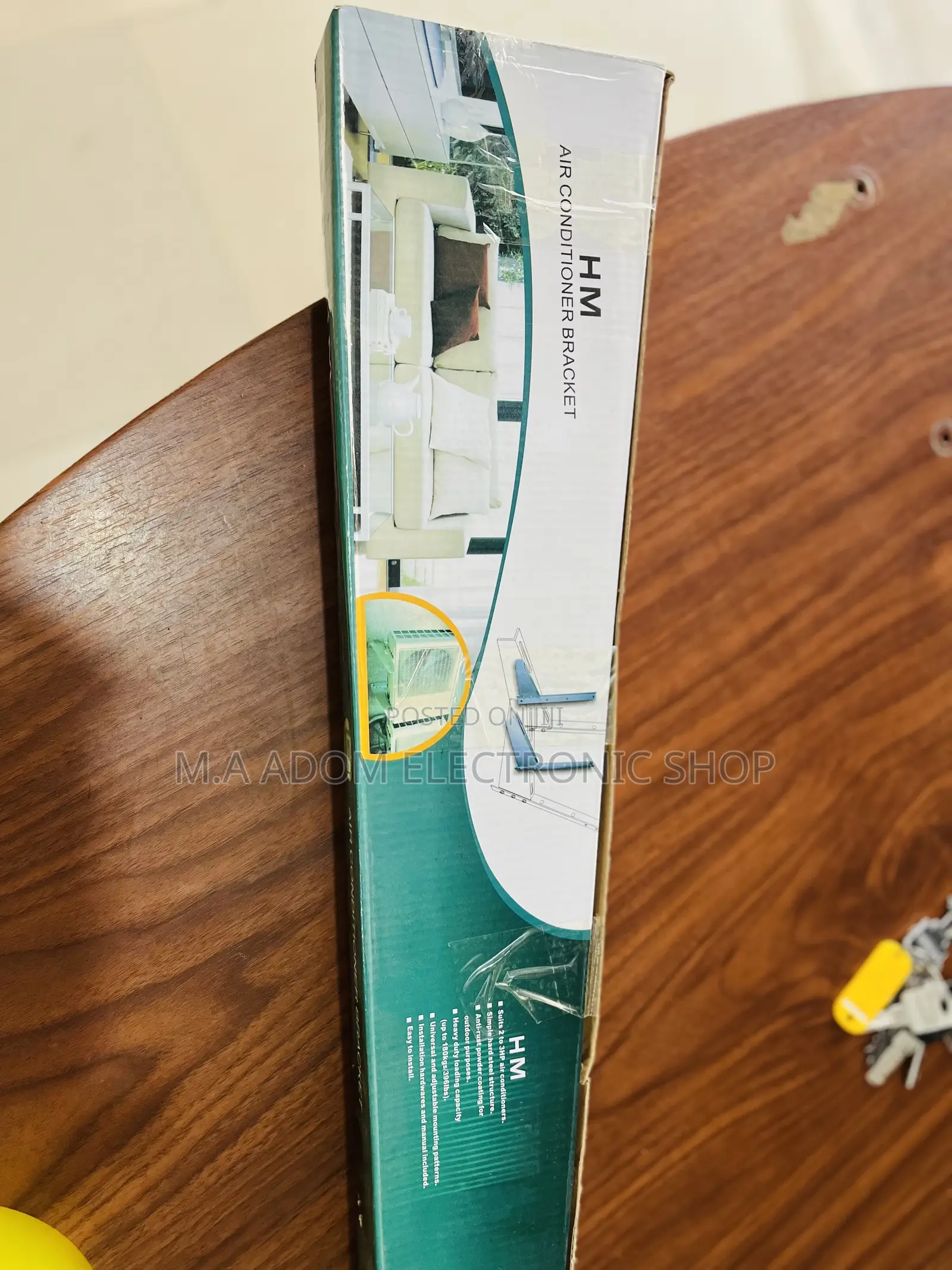 Rust Free AC Bracket 1.5 2.0