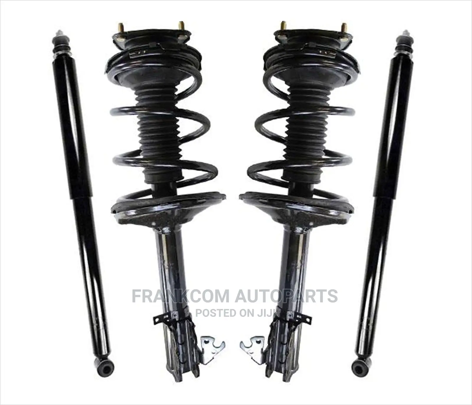 Toyota RAV4 2014-2019 Front and Back Shocks