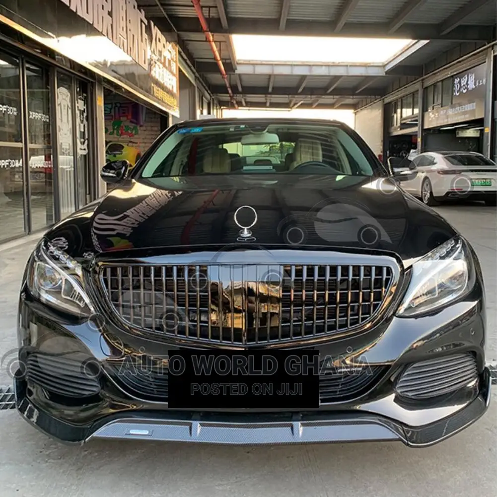 Mercedes Benz C300 Luxury Maybach Edition Grill 2015-2021
