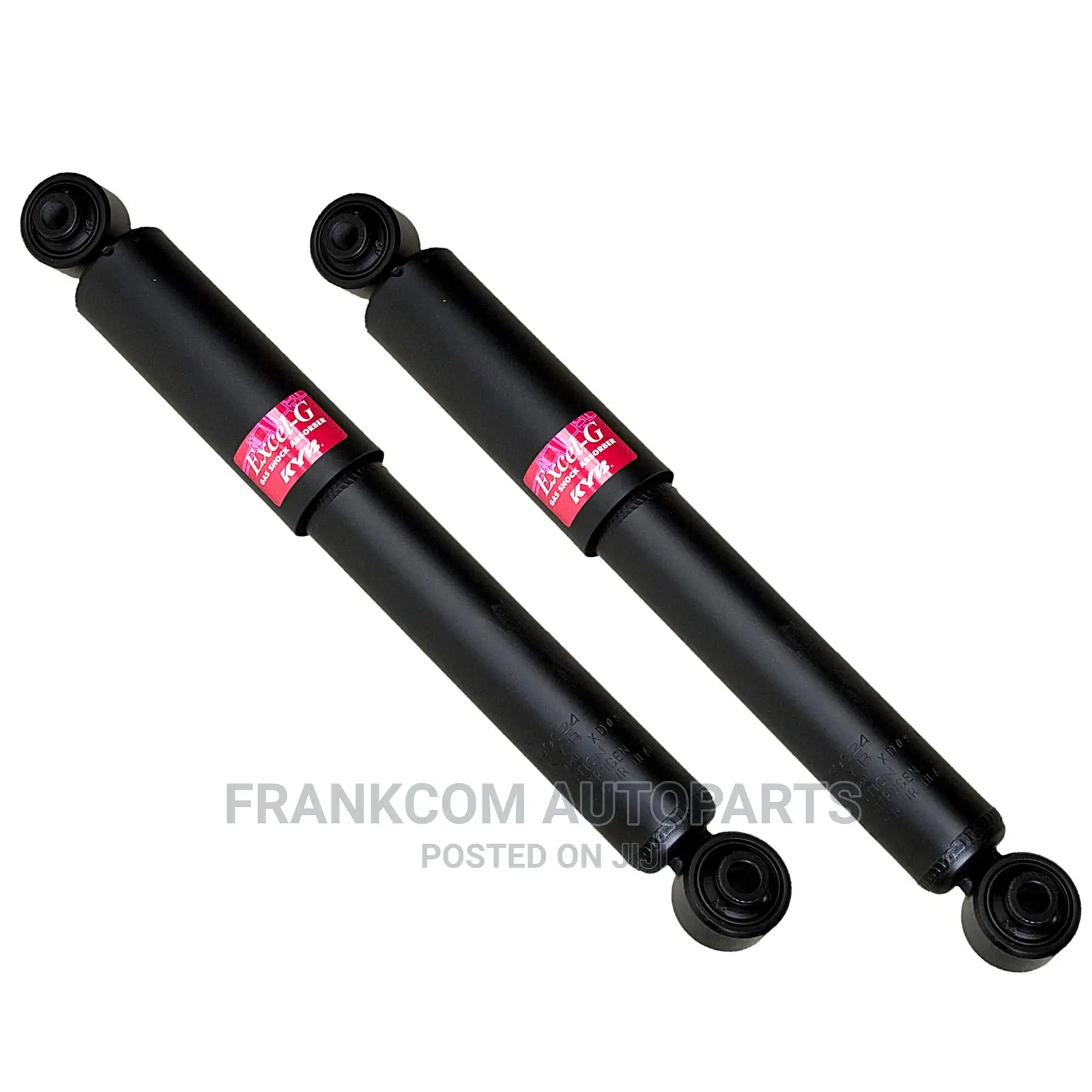 Toyota RAV4 2014-2018 Back Shocks
