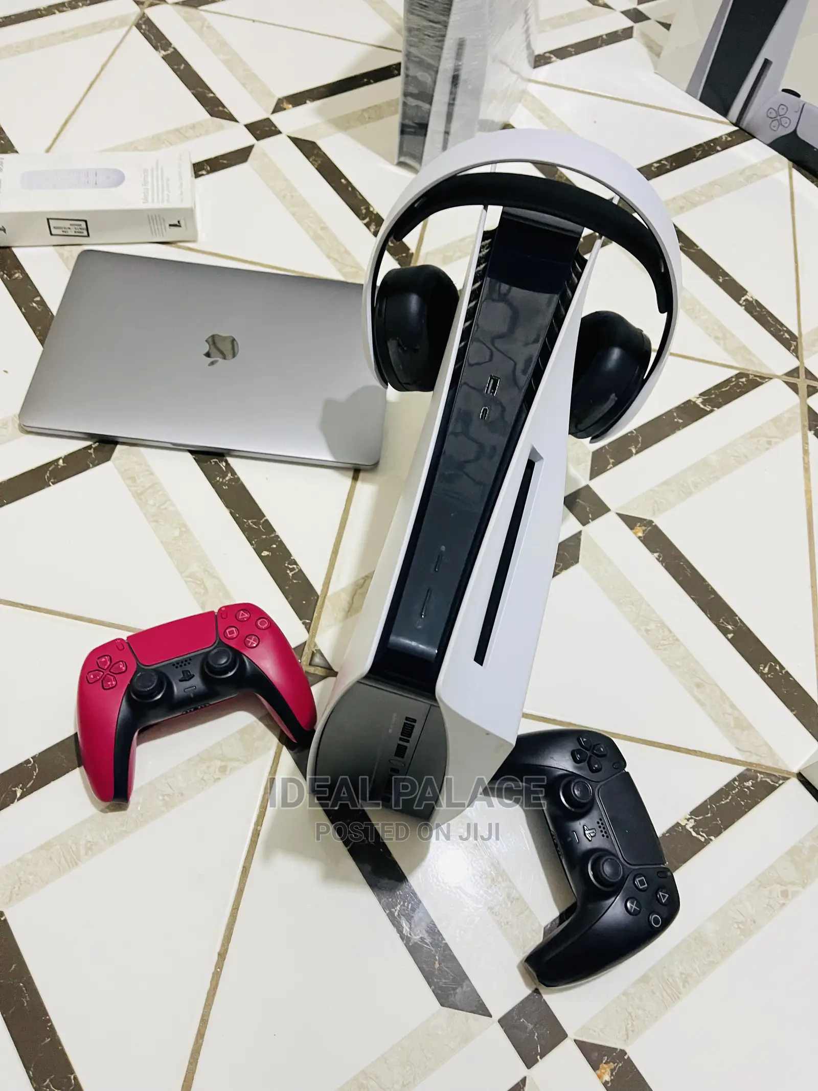 Uk Used Ps5 With Games ( Fifa 26 Gta V, Mk 1 Etc)