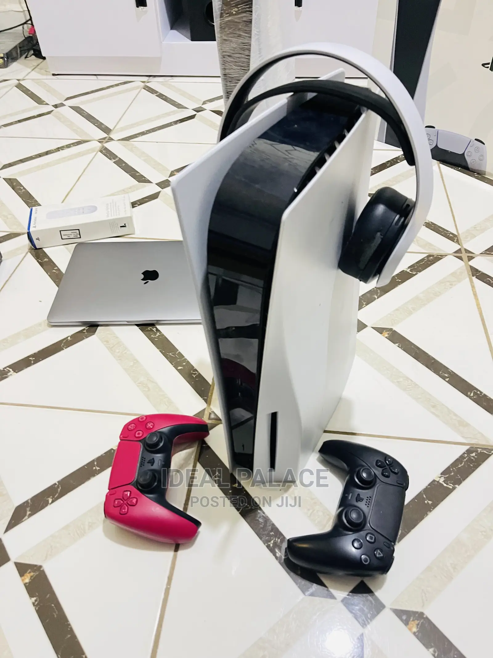 Uk Used Ps5 With Games ( Fifa 26 Gta V, Mk 1 Etc)