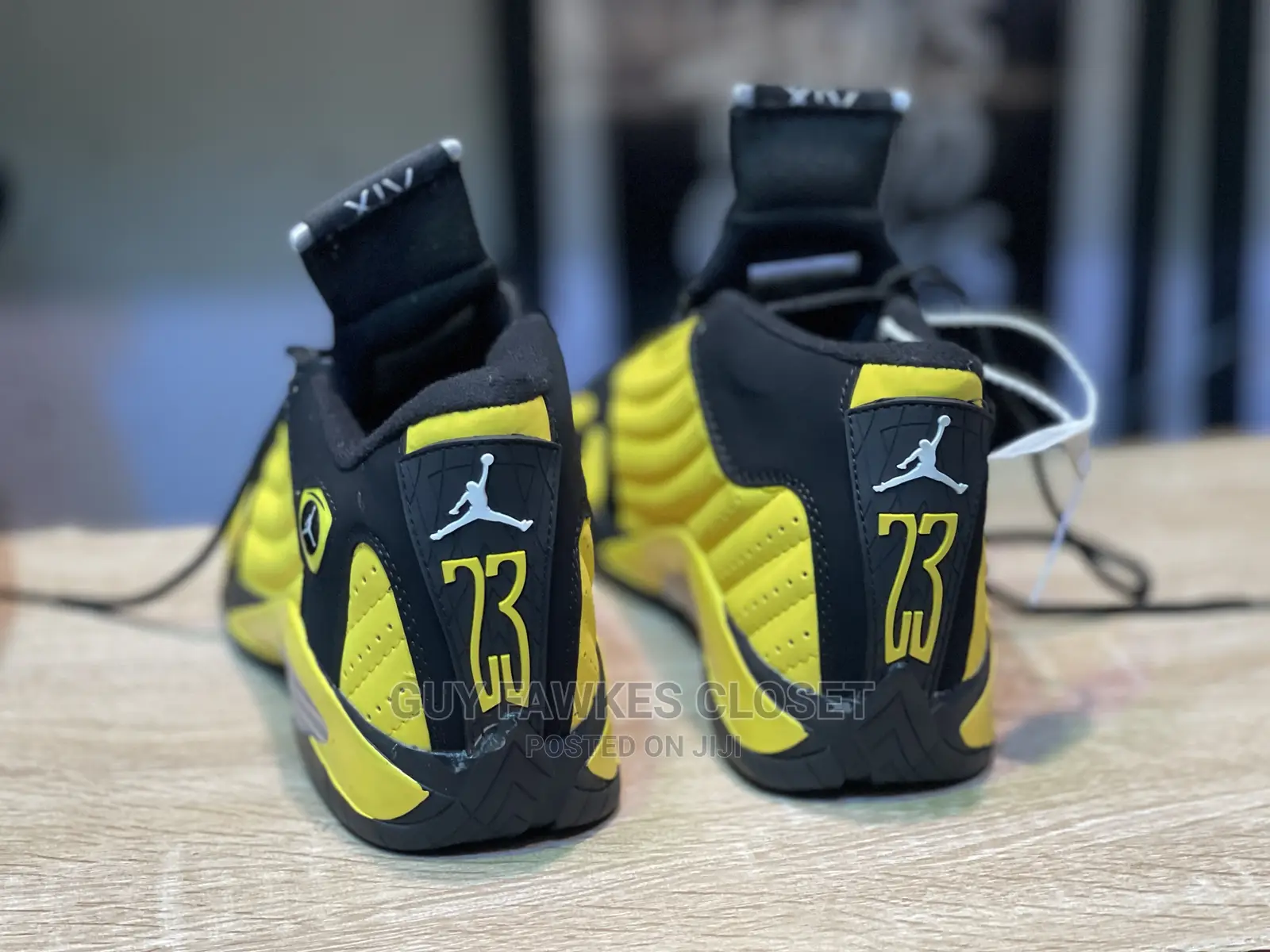 Air Jordan 14 Retro