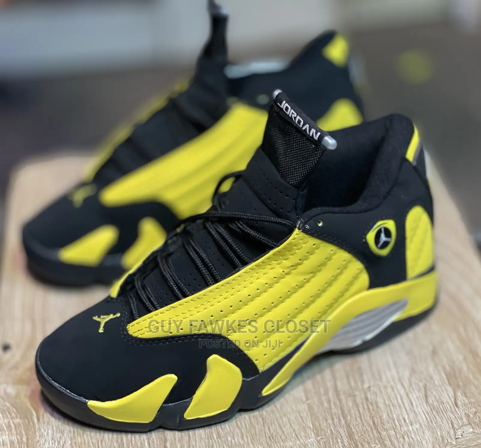 Air Jordan 14 Retro