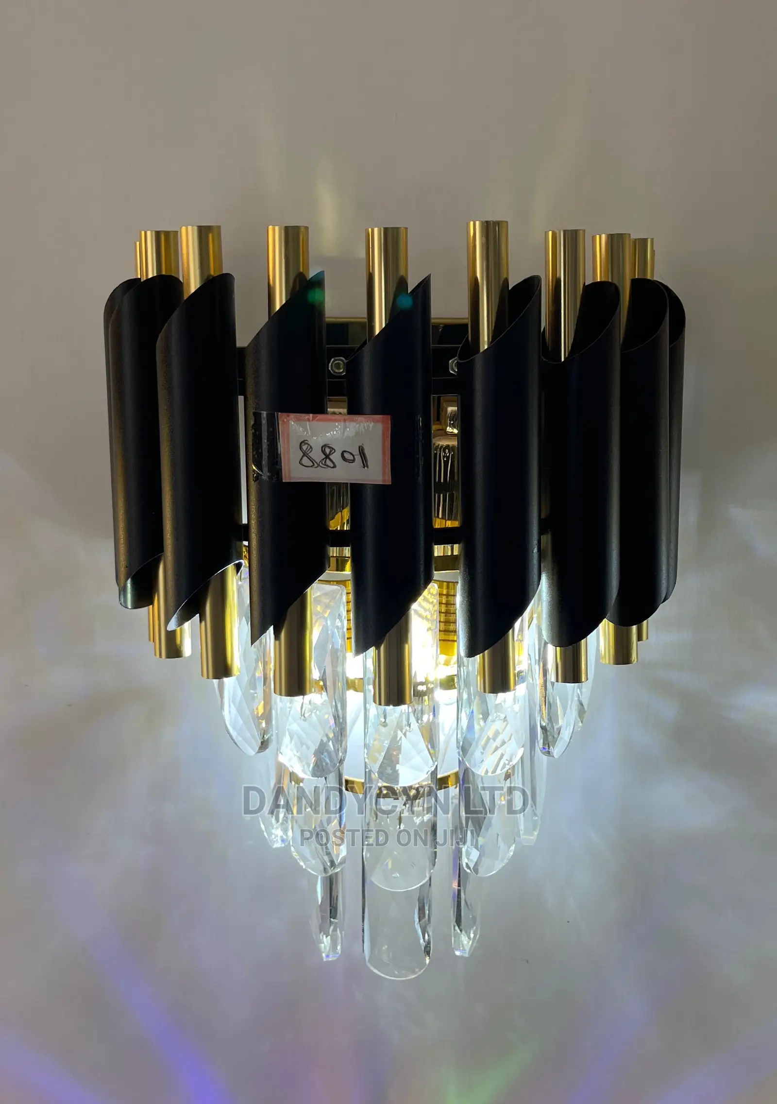 Chandelier Wall Light