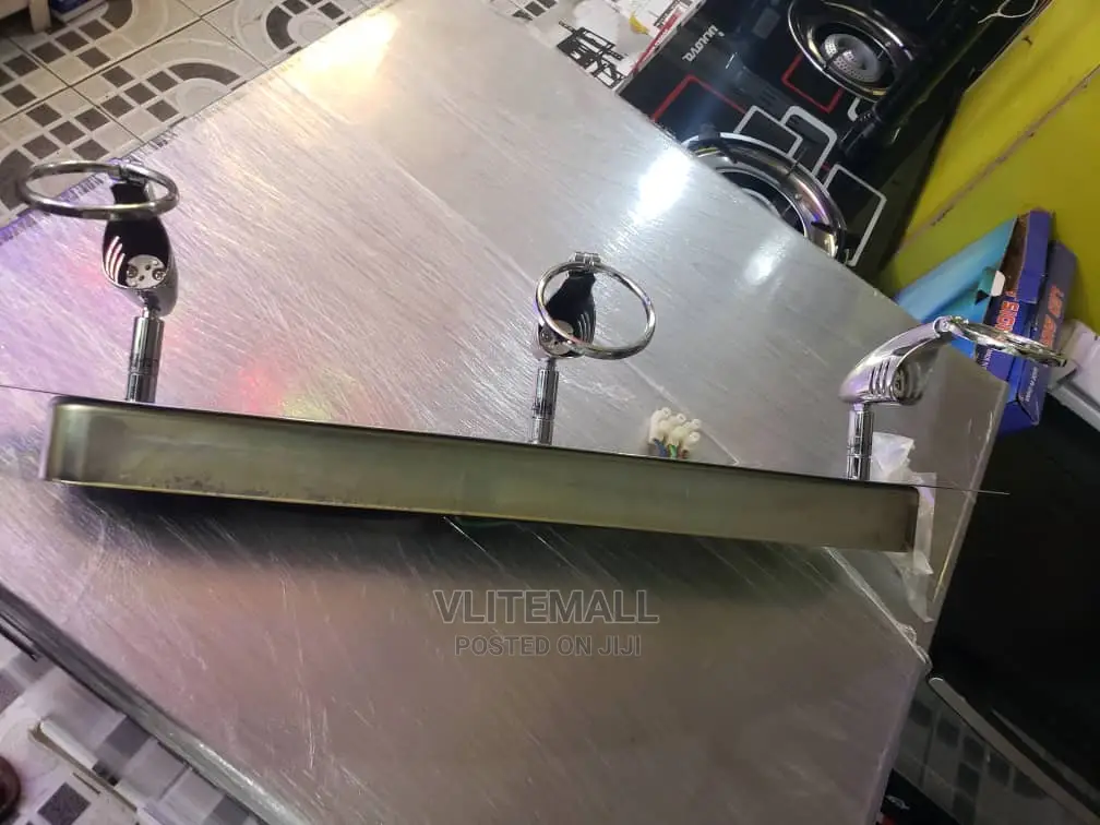 Micromark MIR Triple Bar Spotlight