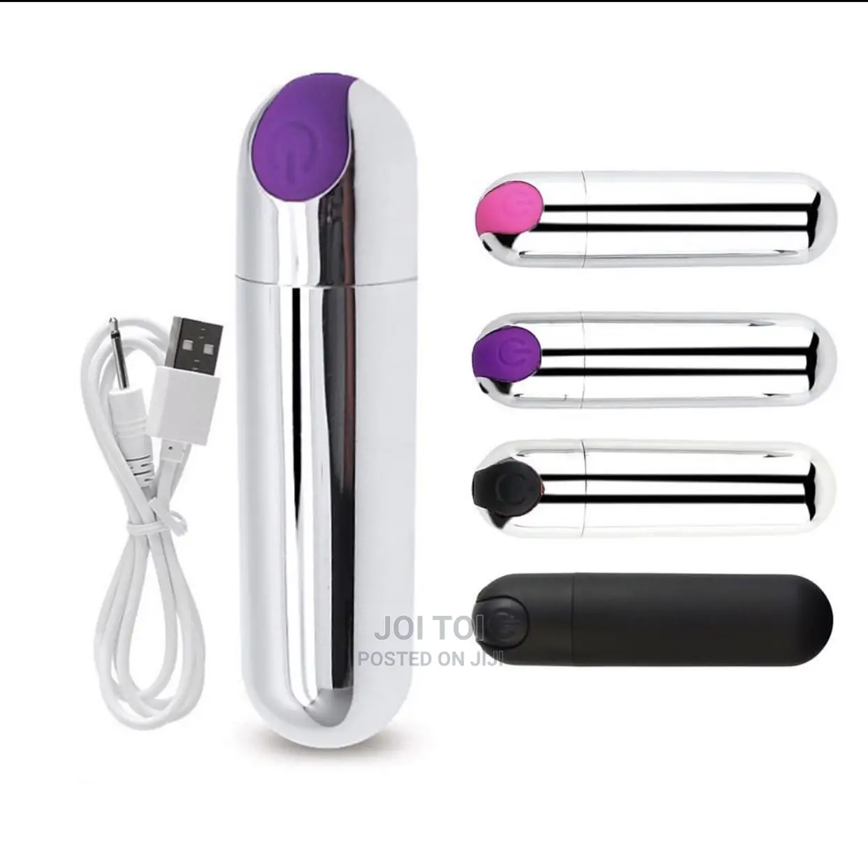 Rechargeable Bullet Vibrator