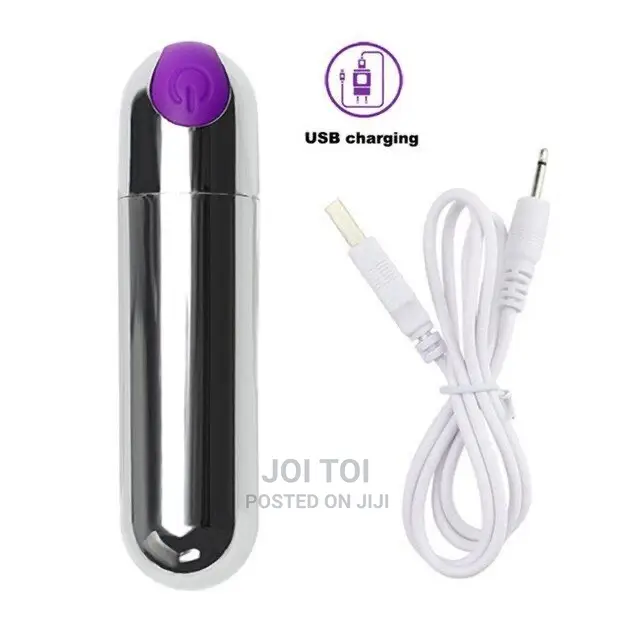 Rechargeable Bullet Vibrator