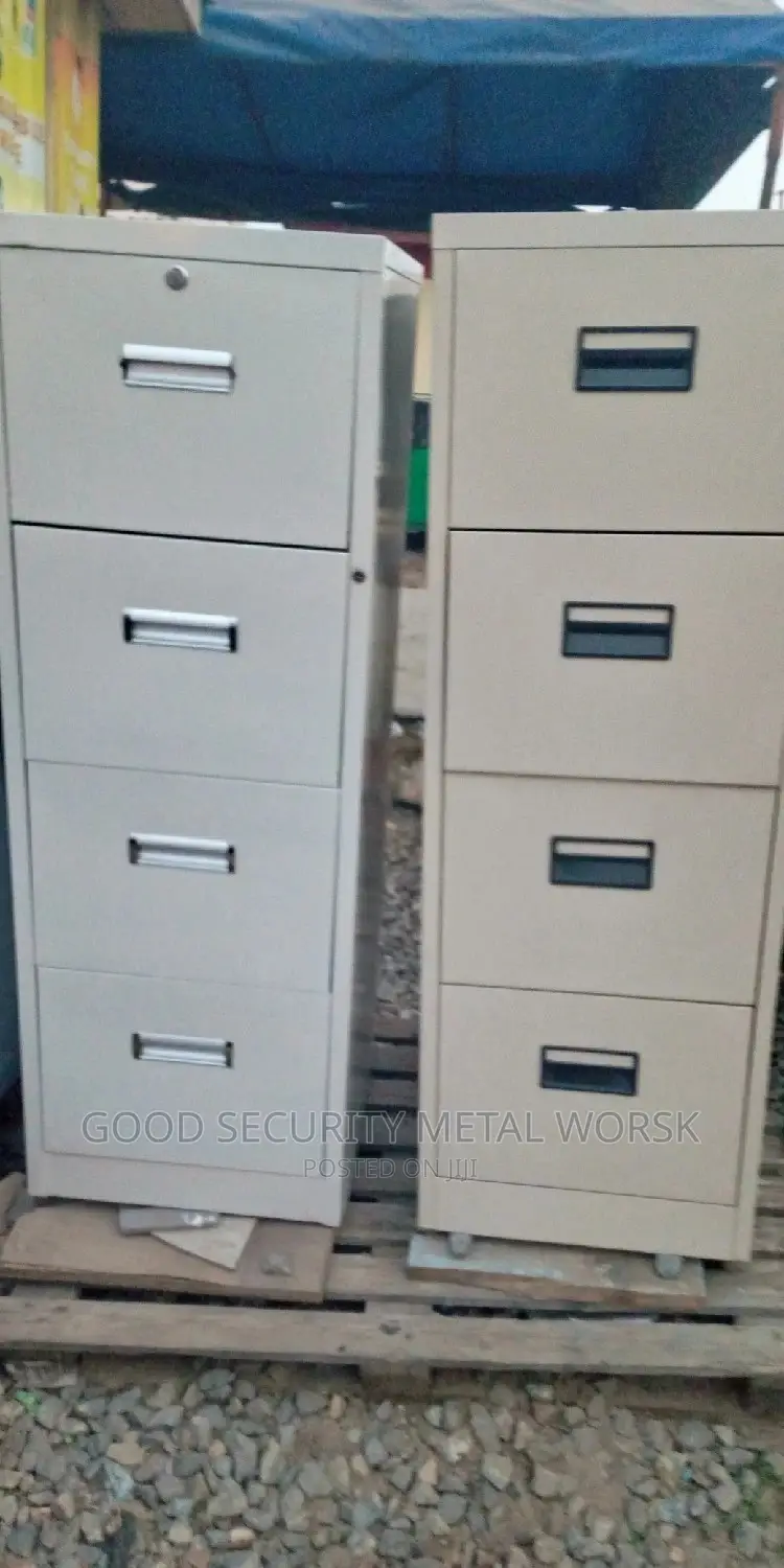 Metal Cabinet Safe