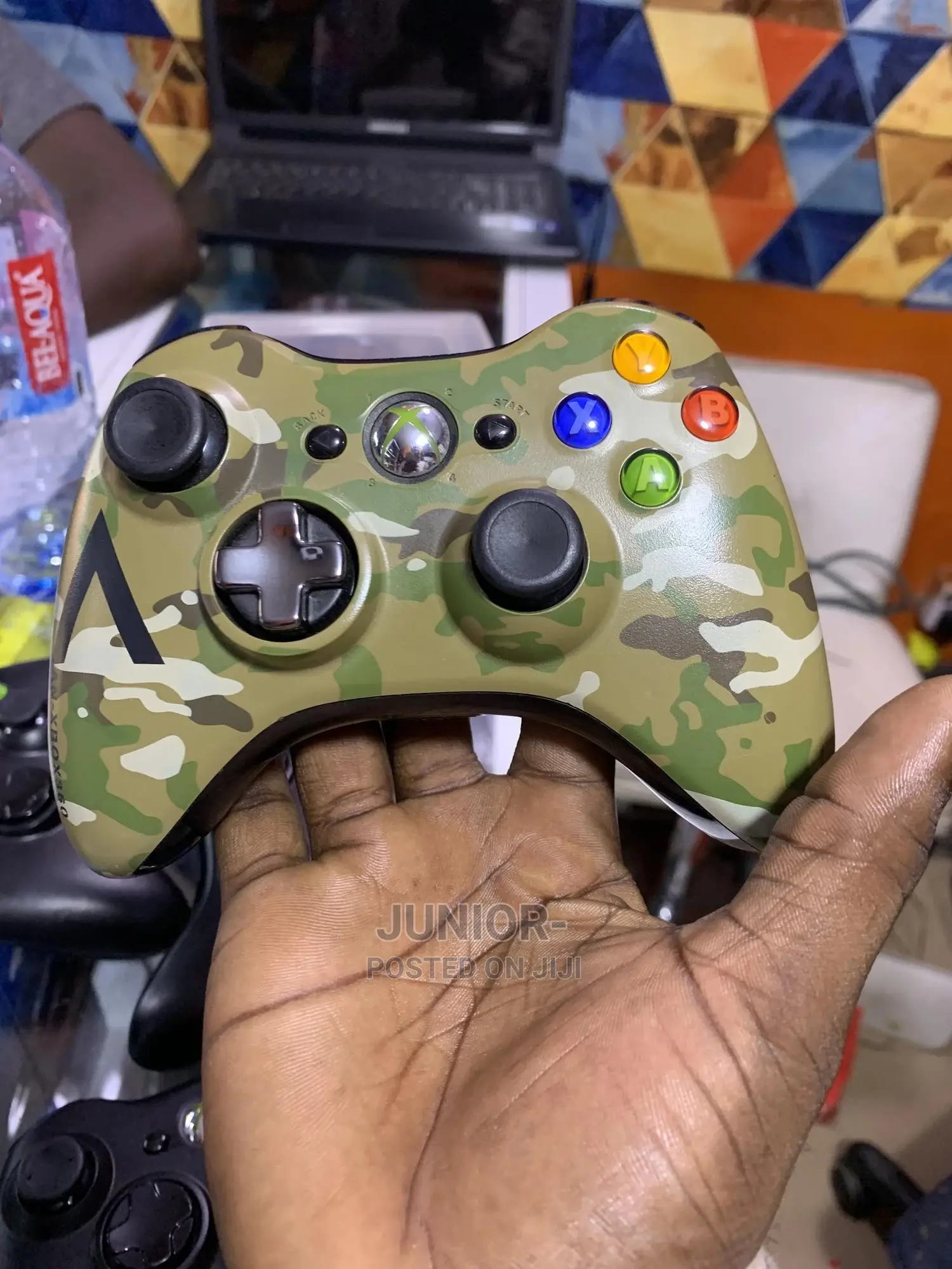 Xbox 360 Pads Available