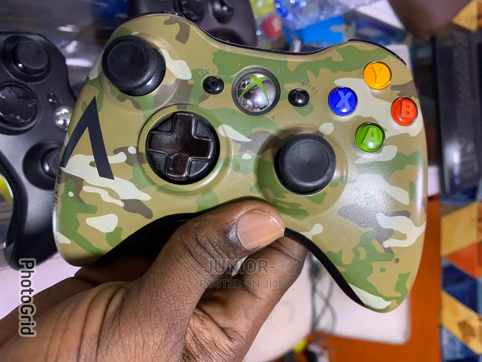 Xbox 360 Pads Available