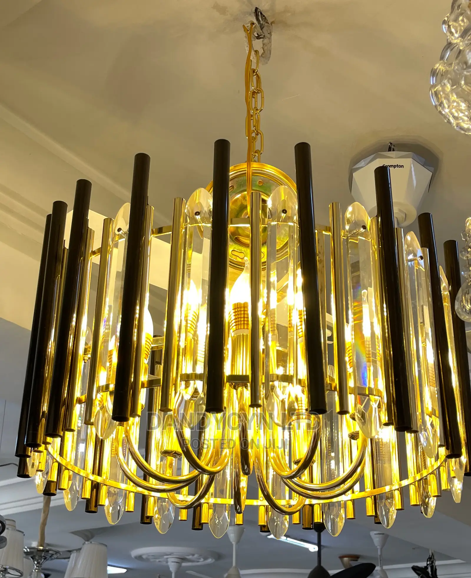 Led Chandelier Lights