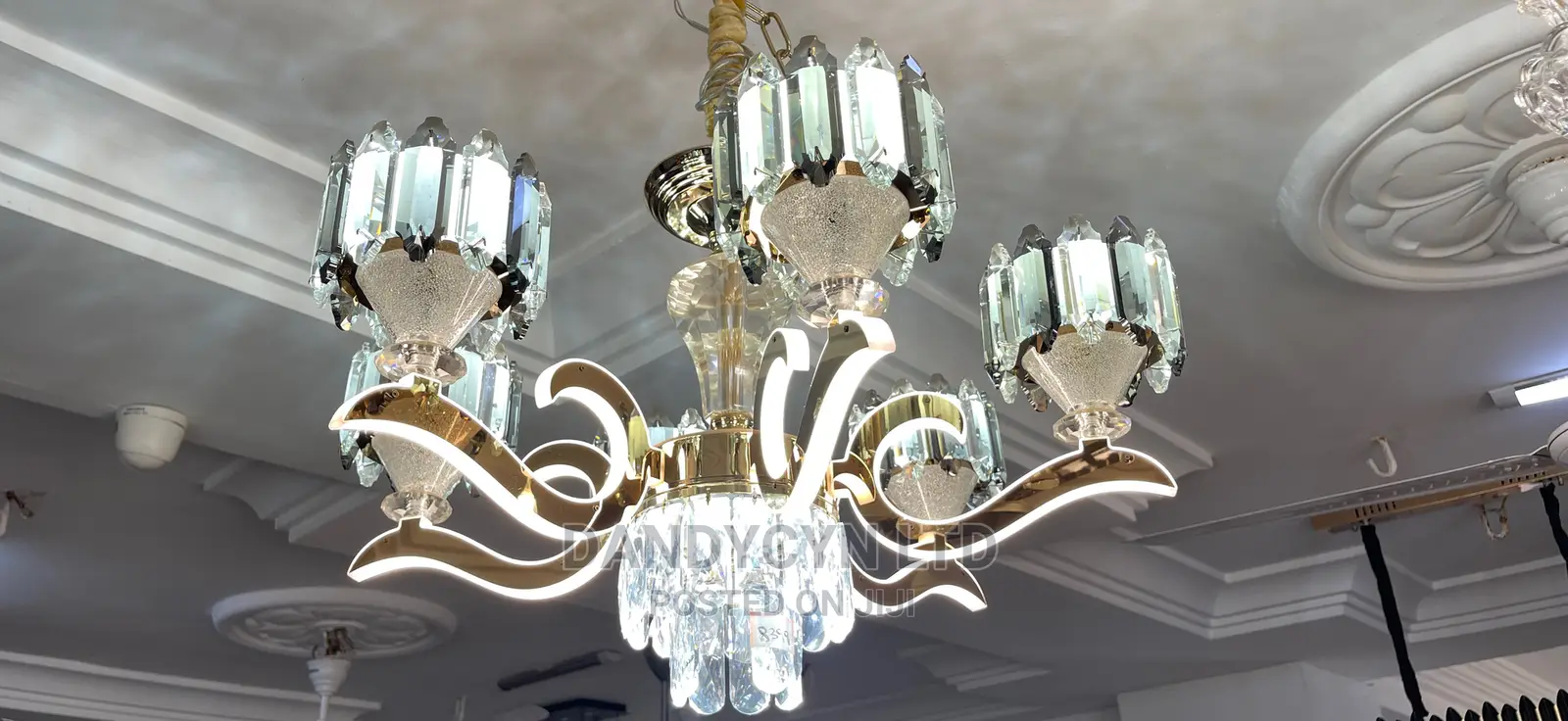 Led Chandelier Lights