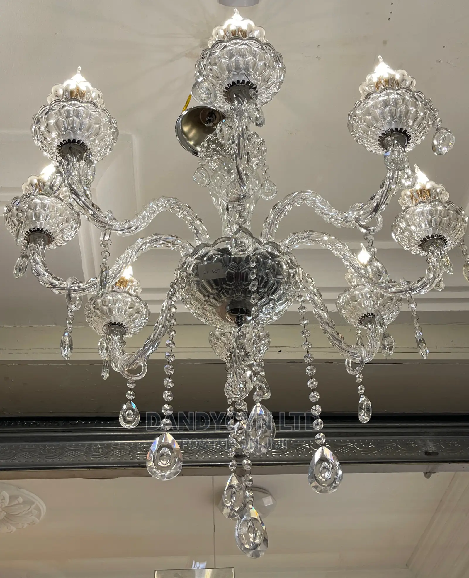 Led Chandelier Lights