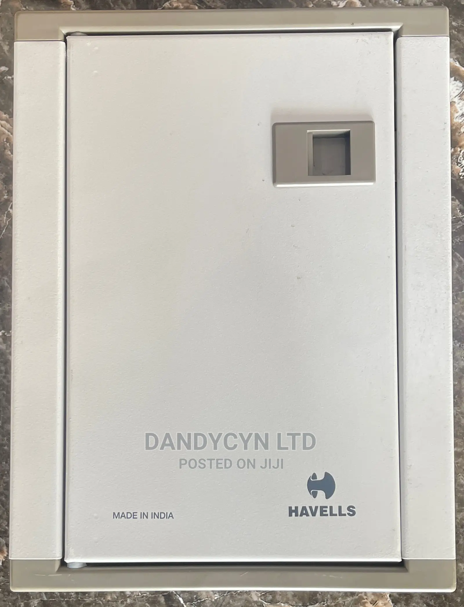 4 Way Single Phase Distribution Board
