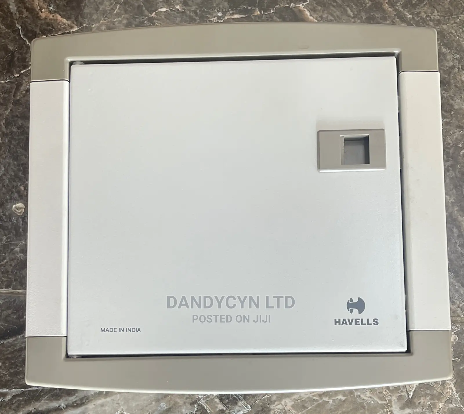 6 Way Single Phase Distribution Board