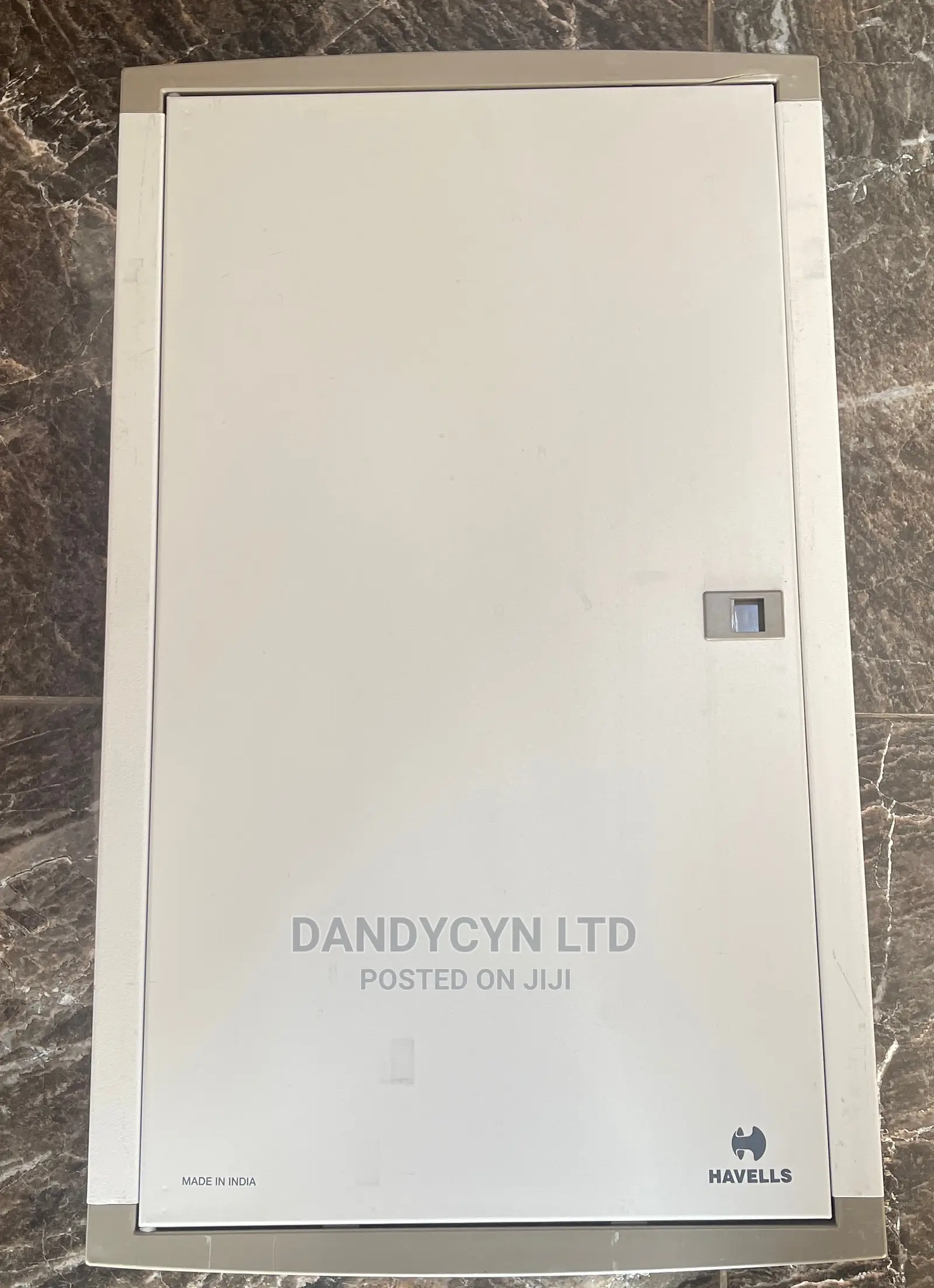 12 Way Three Phase Distribution Board