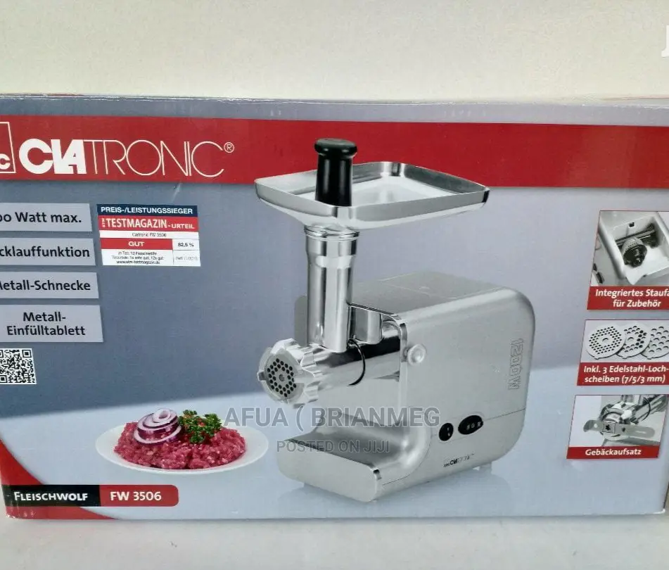 Clatronic Meat Grinder