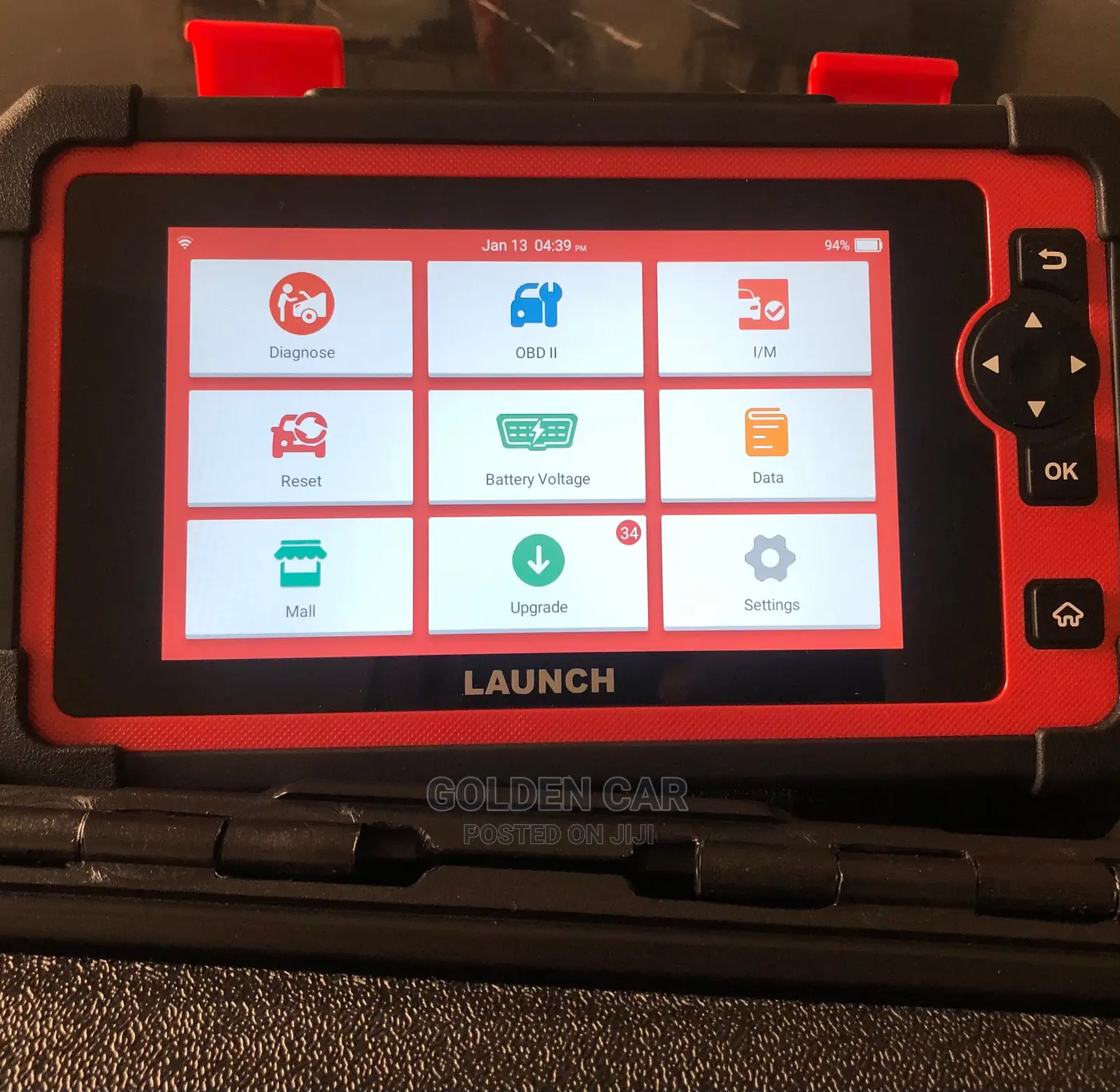 Launch Crp919e Obd2 Car Diagnostic Scanner
