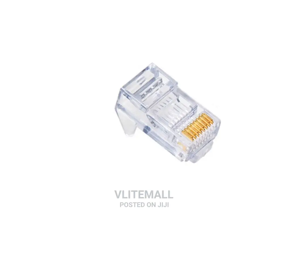 RJ45 CAT5 Modular Plugs