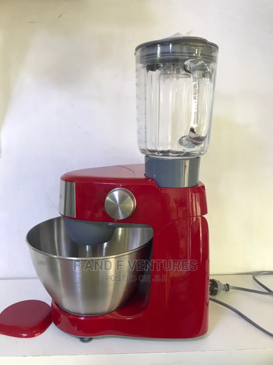 Kenwood 5 in 1 Cake Mixing Machine- Germany