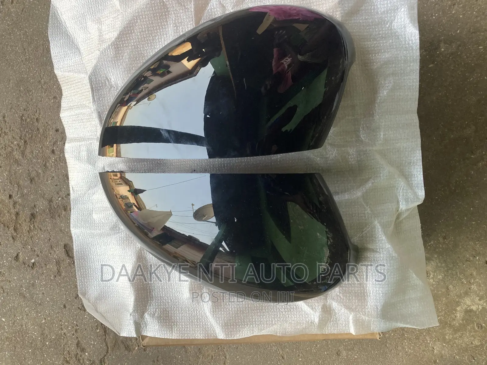 Honda Civic 2022 Side Mirror Covers