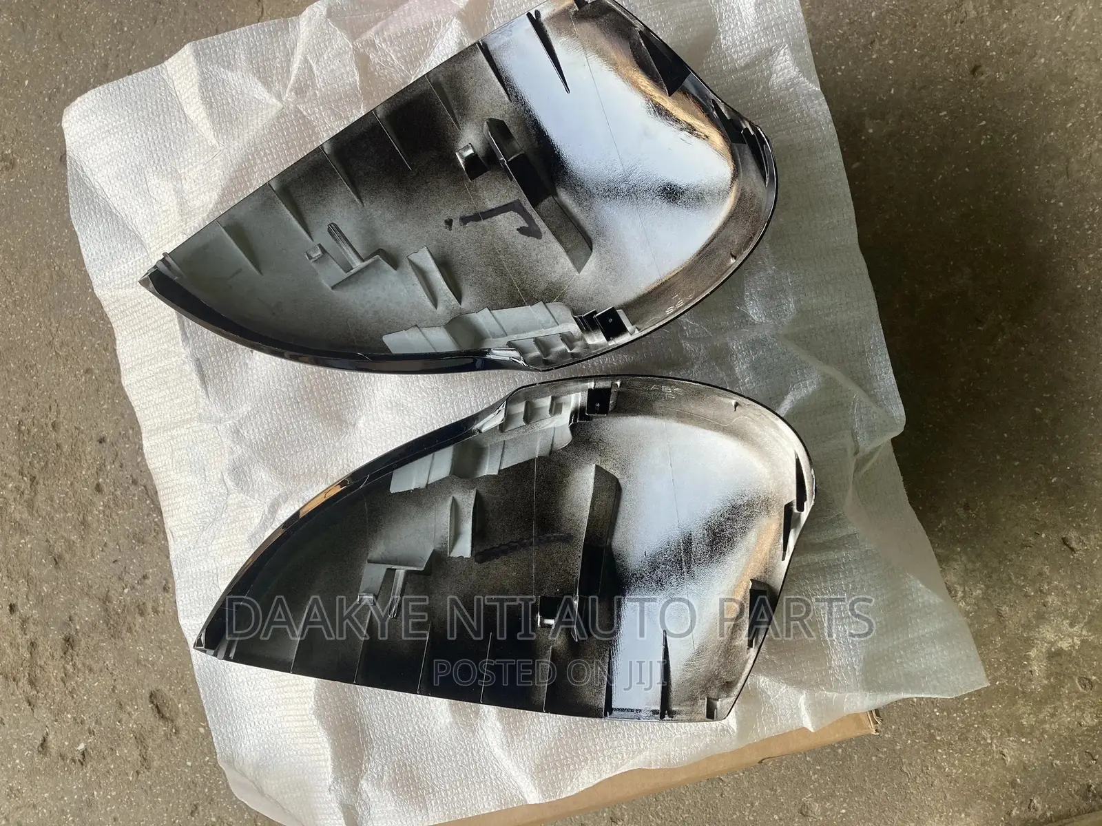 Honda Civic 2022 Side Mirror Covers