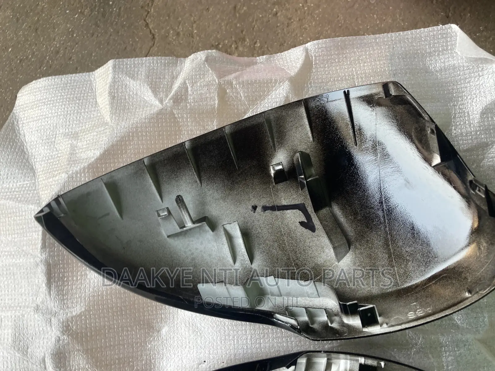 Honda Civic 2022 Side Mirror Covers