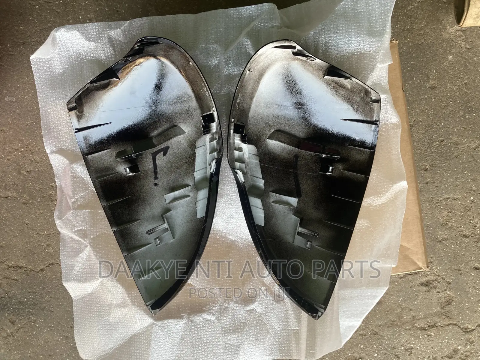 Honda Civic 2022 Side Mirror Covers