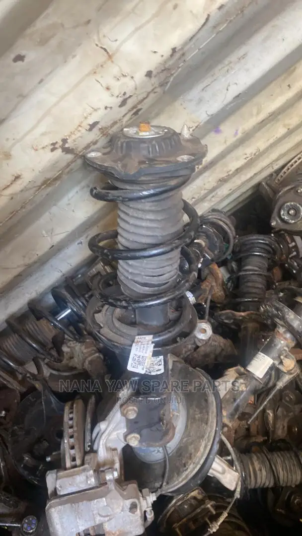 Chevrolet Cruze 2018 Shock Absorbers