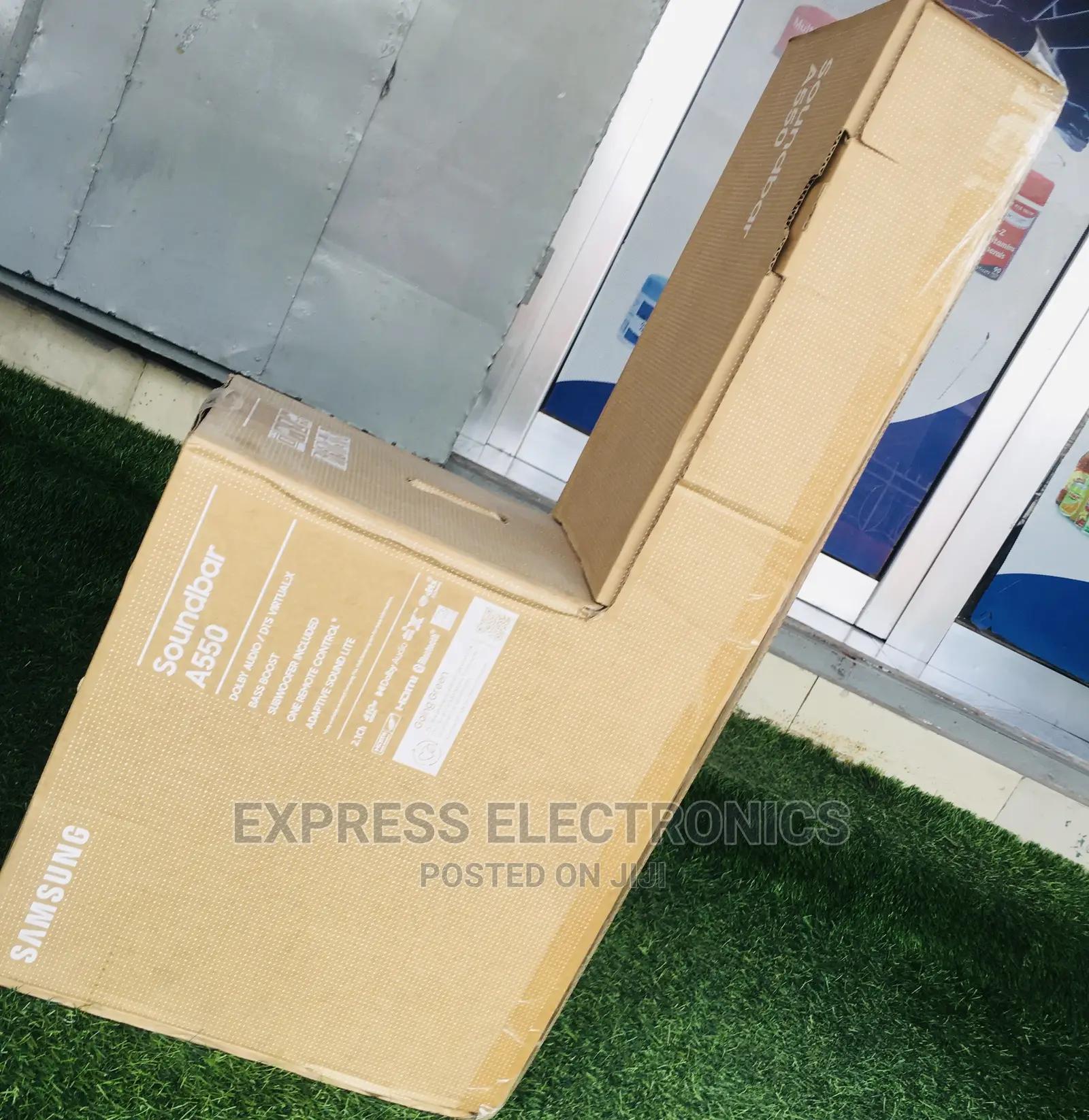 Subwoofer Quality Sound Effects Samsung 2.1ch 410w