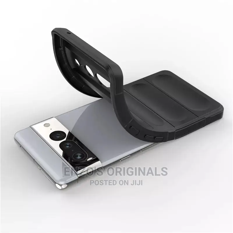 Google Pixel 7 Sleek Solid Protection Case