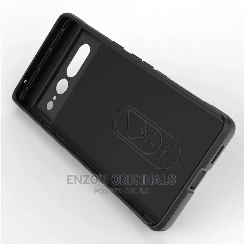 Google Pixel 7 Sleek Solid Protection Case