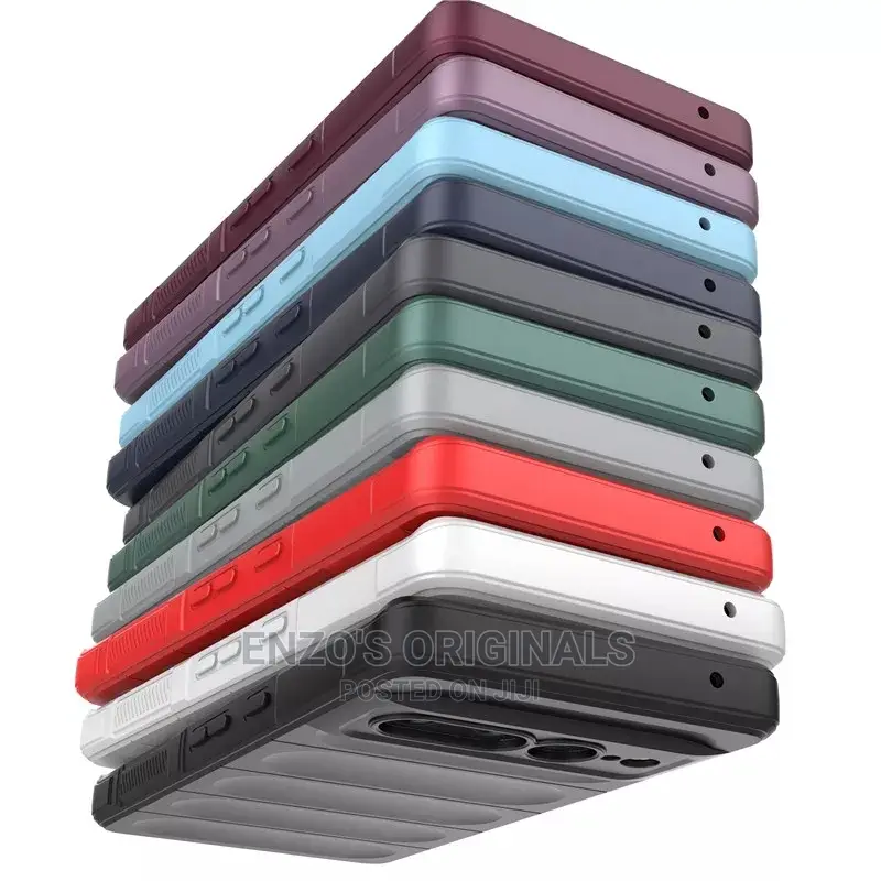 Google Pixel 7 Sleek Solid Protection Case