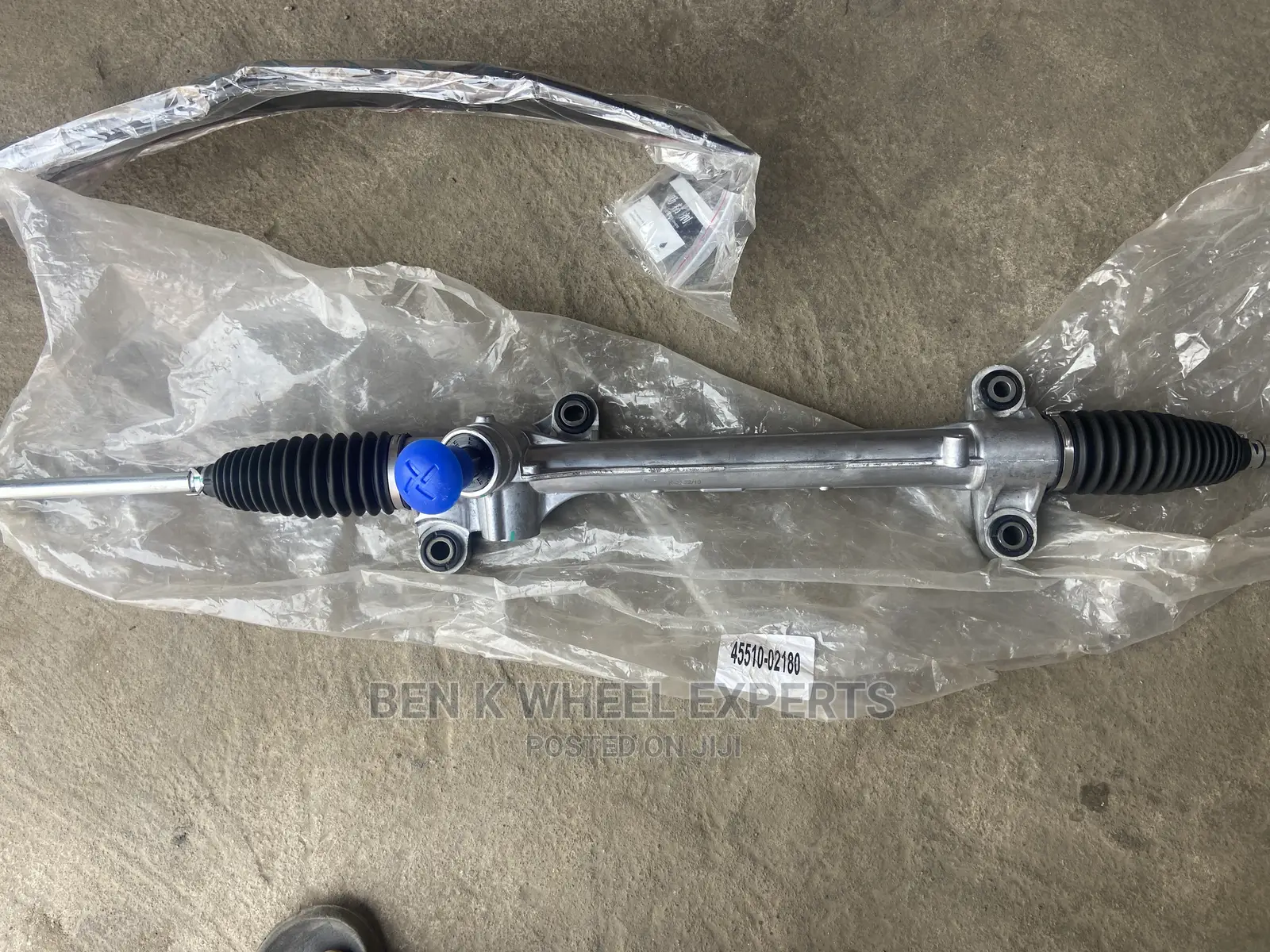 Toyota Vitz/Yaris Steer Rack