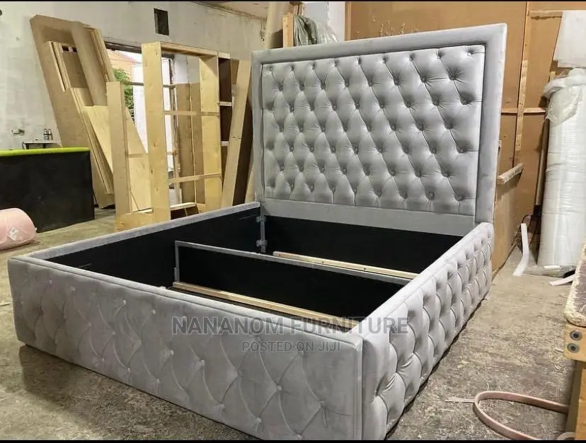 Turkish Queen Size Bed Frame Available
