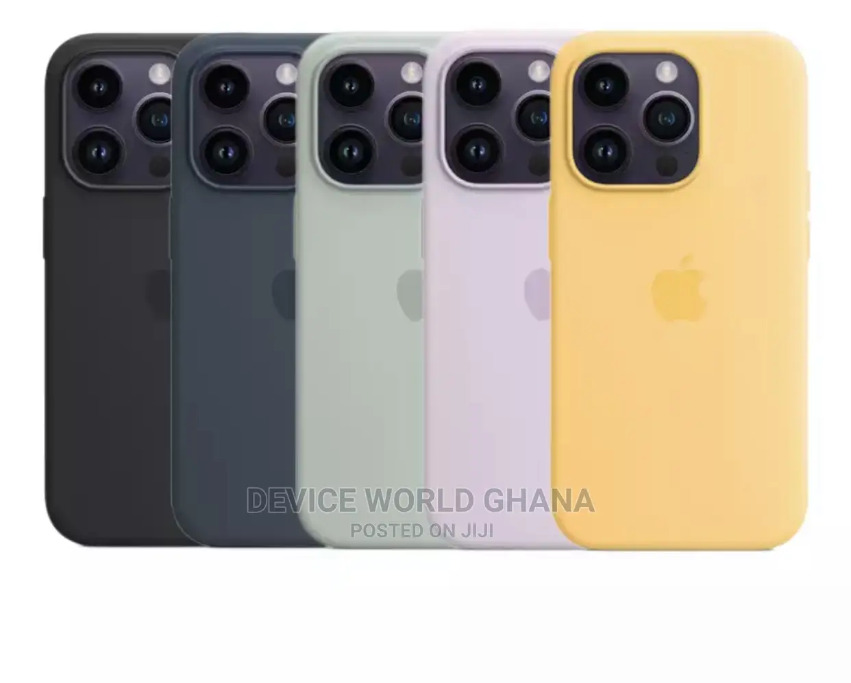 Silicone Case For iPhone 17promax 16pmax 15pmax 14pmax 16p 15p 14 13