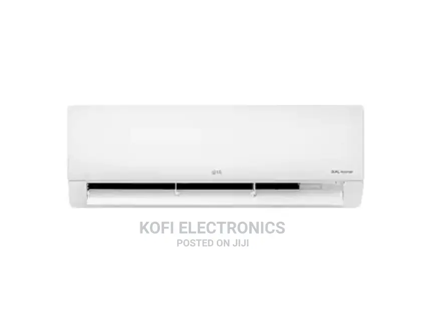 LG 2.5hp Fast Cooling R410gas Air-Conditioner