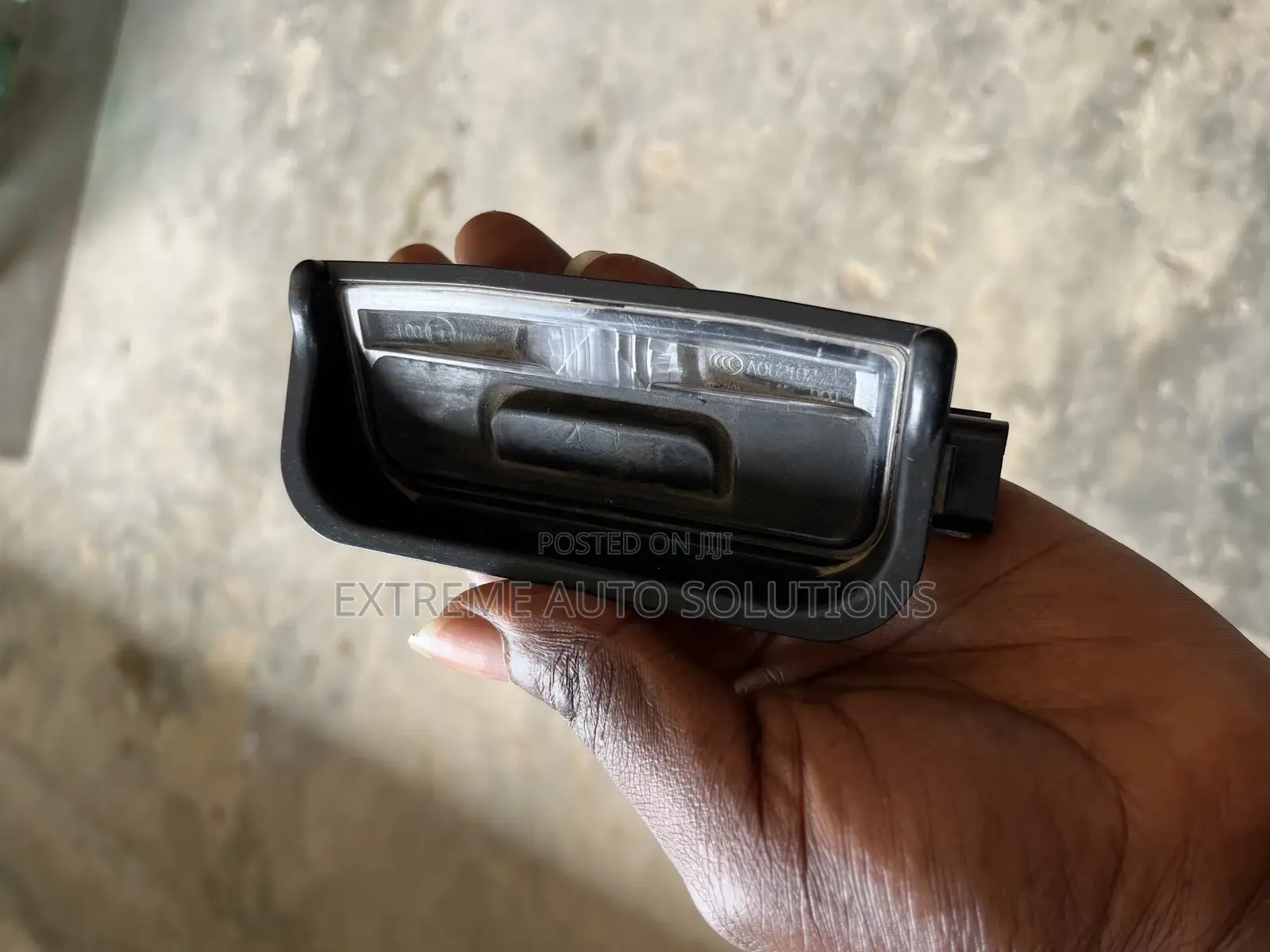 Honda Accord 2019 Boot Sensor